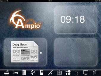 Image 0 for Ampio HD