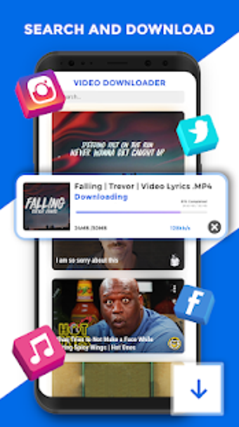 Image 3 for All Video Downloader 2020…