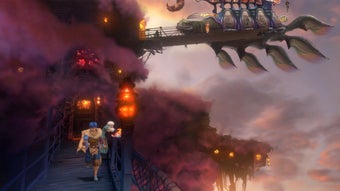 Image 0 for Baten Kaitos I & II HD Re…