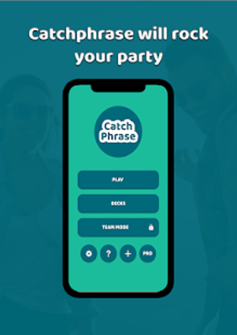 Image 0 for Catchphrase Party Game