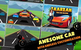 Image 2 for Taarzan Car Racing