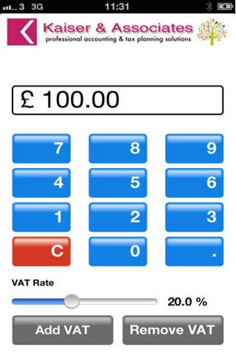 Image 0 for Kaiser Accounting Tools