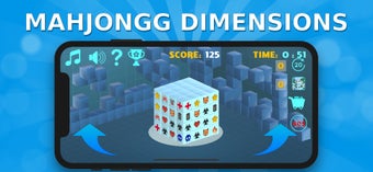 Image 1 for Mahjong Dimensions