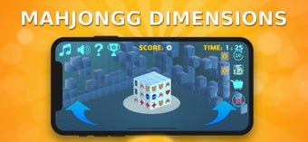 Image 2 for Mahjong Dimensions