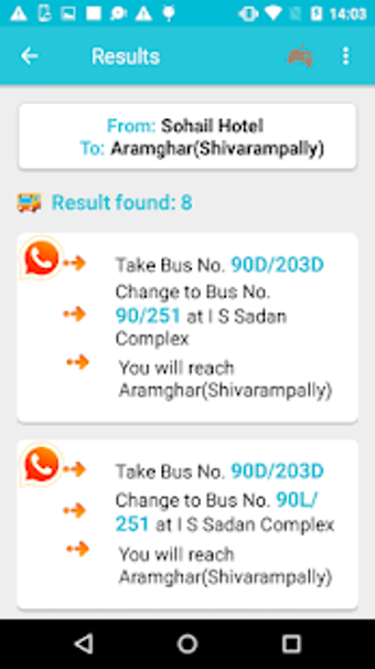 Image 1 for Hyderabad Transport - (RT…
