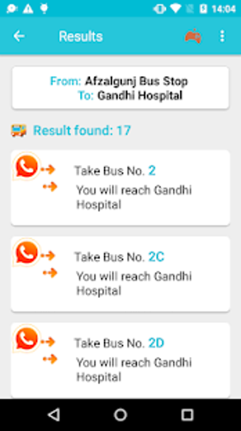 Image 3 for Hyderabad Transport - (RT…