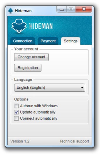 Imagen 0 para Hideman