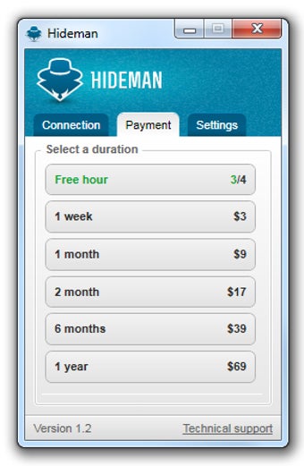 Imagen 4 para Hideman