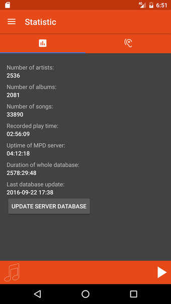 Imagen 0 para M.A.L.P. - MPD Client
