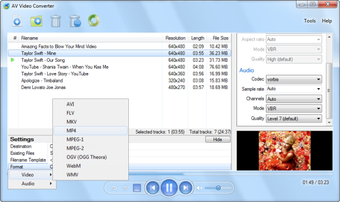 Imagen 2 para AV Video Converter
