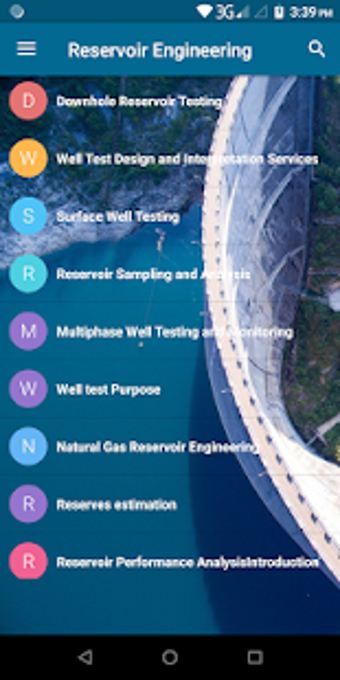 Image 2 for Reservoir Engineering