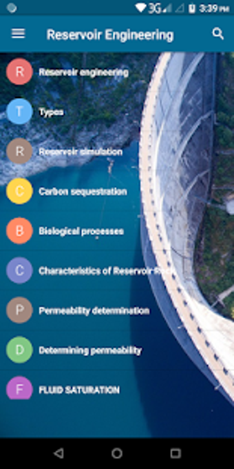 Image 0 for Reservoir Engineering