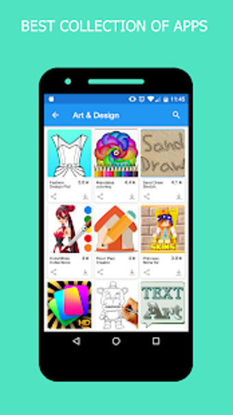 Imagen 3 para App Basket: Best App Stor…