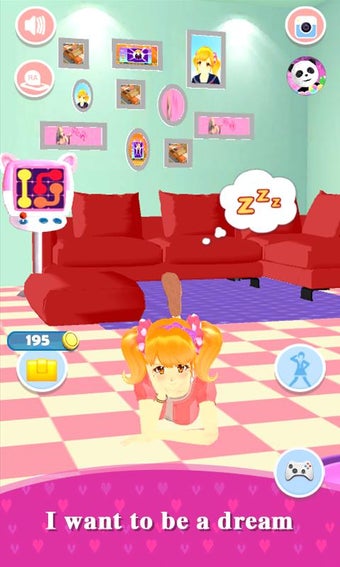 Imagen 2 para My Talking Girl