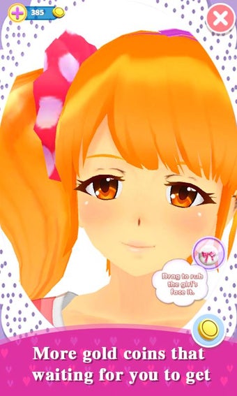 Imagen 1 para My Talking Girl