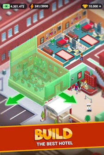 Image 3 for Hotel Empire Tycoon - Idl…
