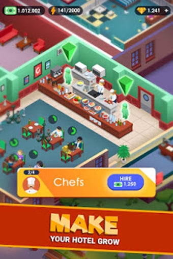 Image 2 for Hotel Empire Tycoon - Idl…
