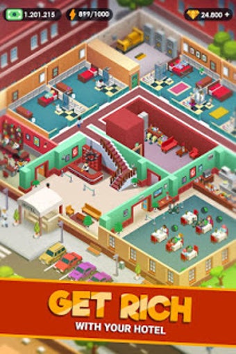Image 1 for Hotel Empire Tycoon - Idl…