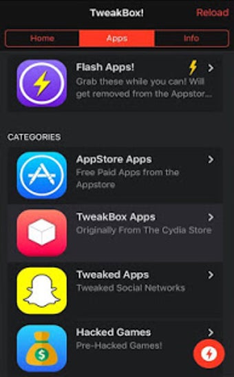 Imagen 0 para Tweakbox