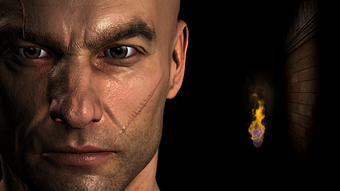 Image 2 for Gladiator Blade Scar