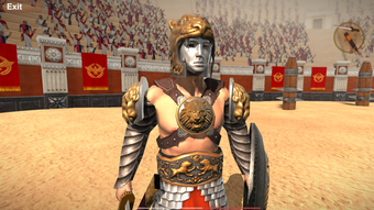 Image 1 for Gladiator Blade Scar