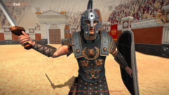 Image 3 for Gladiator Blade Scar
