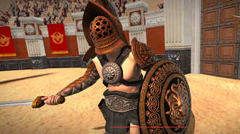 Image 0 for Gladiator Blade Scar