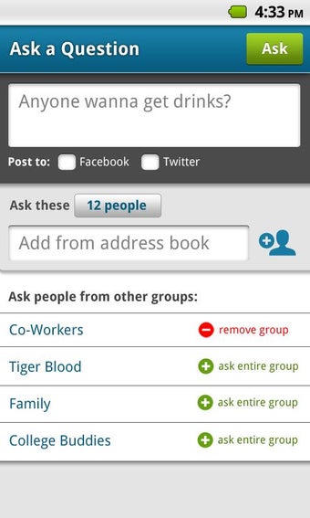 Imagen 0 para GroupMe