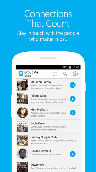 Imagen 6 para GroupMe