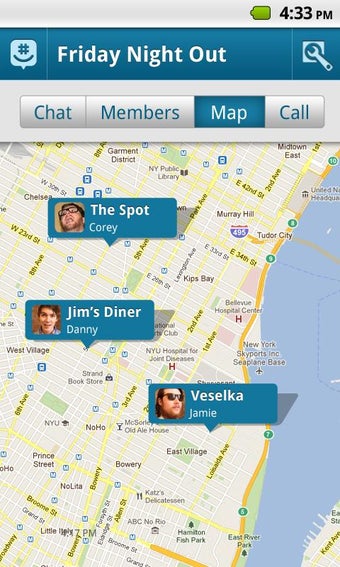 Imagen 2 para GroupMe