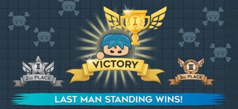 Image 1 for Mobg.io Survive Battle
