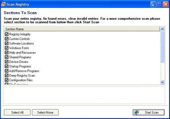 Image 0 for Registry Washer