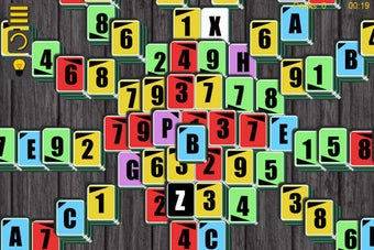 Image 0 for Green Mahjong