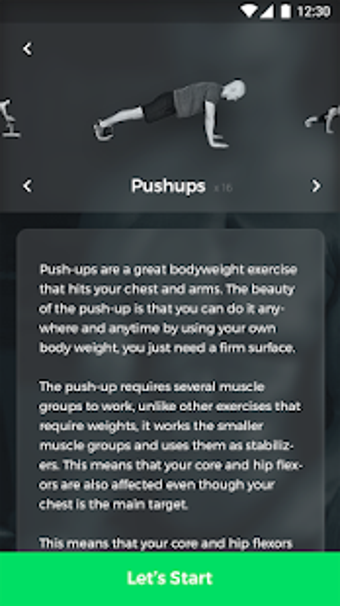 Imagen 0 para Workout
