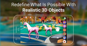 Imagen 2 para Leo AR - Augmented Realit…