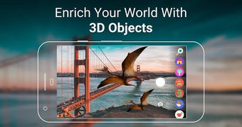 Imagen 1 para Leo AR - Augmented Realit…