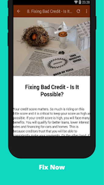 Image 2 for How to Get a Loan With Ba…