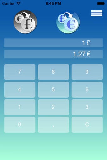 Image 0 for Eur Gbp Pound Currency Co…