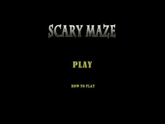 Image 0 for Scary Maze HD