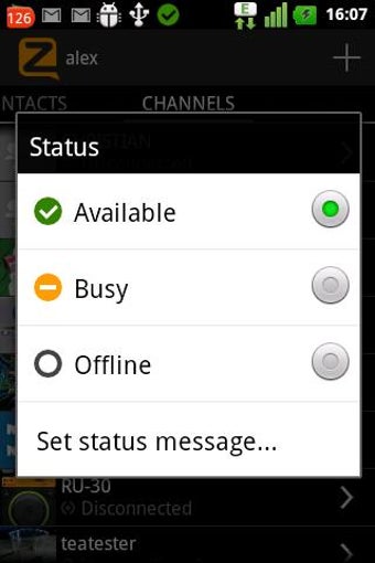 Imagen 6 para Zello PTT Walkie Talkie