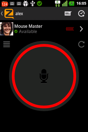 Imagen 2 para Zello PTT Walkie Talkie