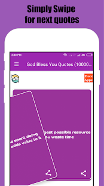 Image 1 for God Bless You Quotes (100…