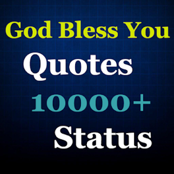 Image 3 for God Bless You Quotes (100…