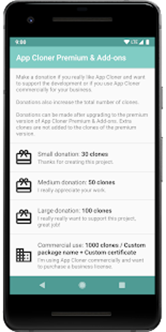 Image 0 for App Cloner Premium & Add-…