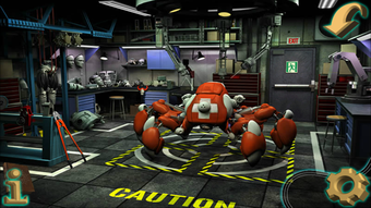 Image 0 for The Secret of Chimera Lab…