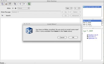 Imagen 0 para Desktop Bible