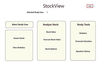 Image 1 for StockView for Windows 8
