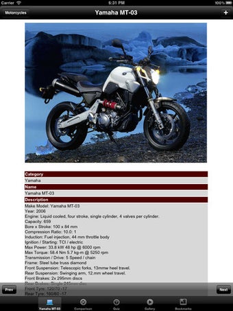Imagen 2 para Ultimate Motorcycles
