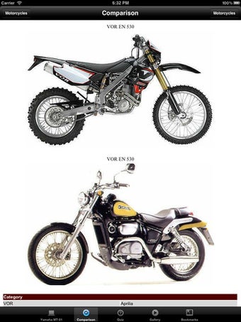 Imagen 1 para Ultimate Motorcycles