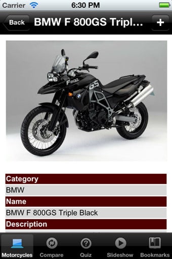 Imagen 0 para Ultimate Motorcycles